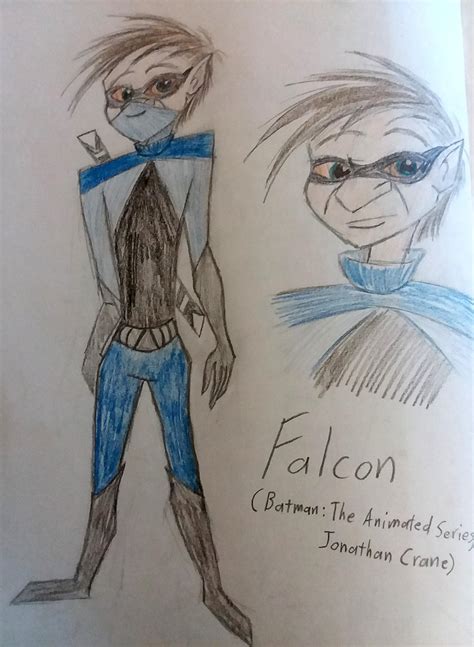 falcon jonathan