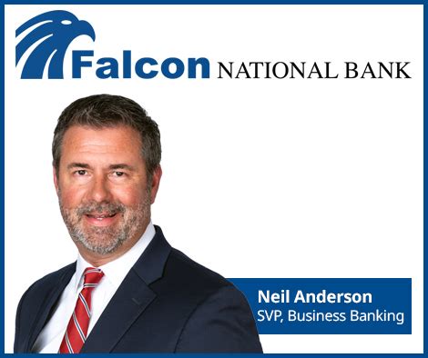 falcon national bank business account