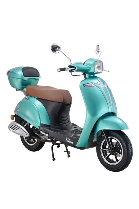 falcon new soft 50 scooter