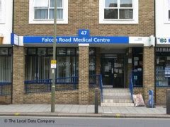falcon rd medical centre number