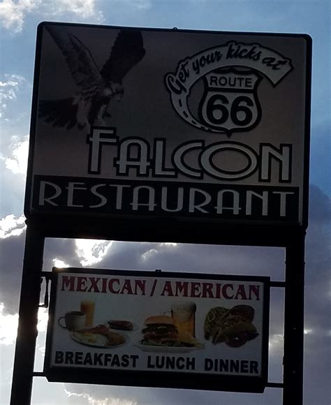 falcon restaurant near me
