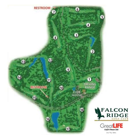 falcon ridge golf course lenexa ks