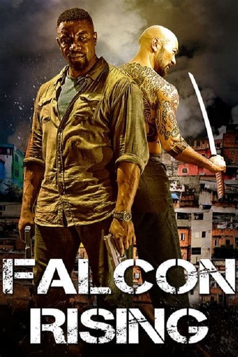 falcon rising full movie english