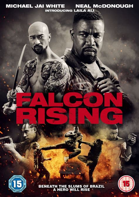 falcon rising movie download