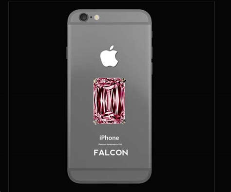 falcon supernova iphone 6 pink diamond buy