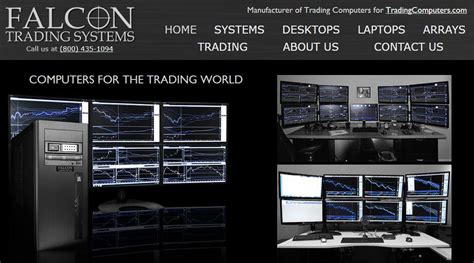 falcon trading computers review