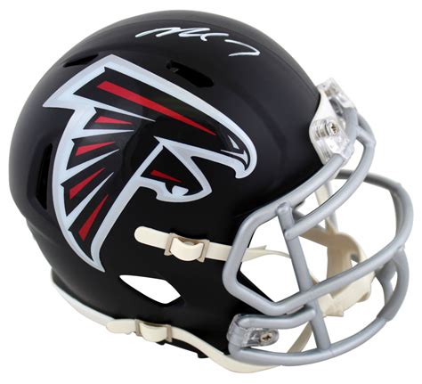 Falcons Mini Helmet