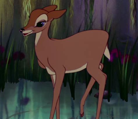 Faline In Bambi