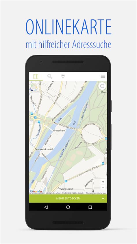 Falk Maps für Android APK herunterladen