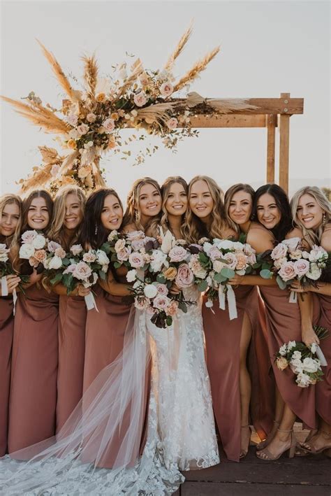 6 Perfect Fall Wedding Colors Ideas And Wedding Invitations Beach