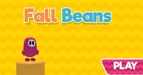 Play Fall Beans unblocked game online