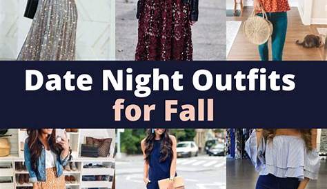 Cute Fall Date Night Outfits to Try from Amazon!