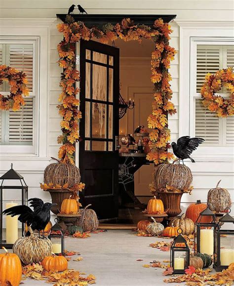 25 Best Fall Front Door Decor Ideas and Designs for 2023