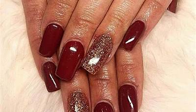 Fall Nail Color Trends 2022