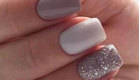 Fall Nails 2023 Trends Short Square