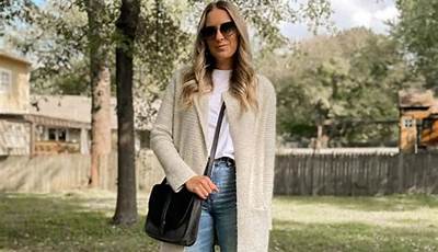 Fall Outfits Chelsea Boots