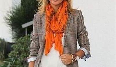 Fall Outfits For Women In Their 40S