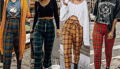 Fall Outfits Vintage Hipster
