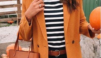 Fall Outfits Women Trendy