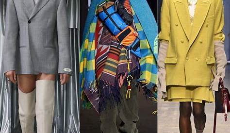 Fall Winter 2023 Men's Fashion Trends
