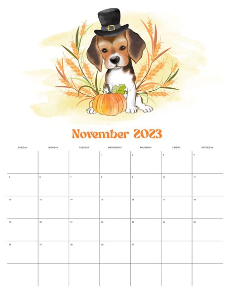 fall 2023 dog week