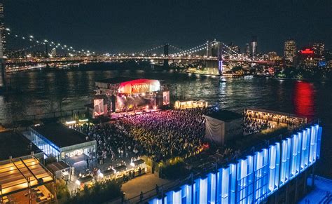 fall 2023 pier 17 concerts