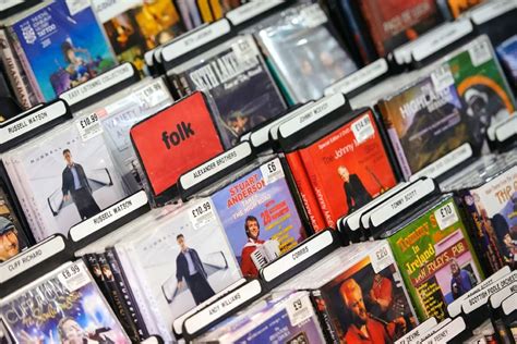 fall 2023 sale for musical cds