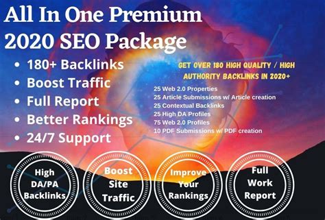 fall 2023 seo packages for local seo