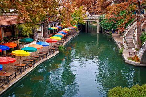 Fall Activities in San Antonio