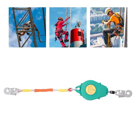 Fall Arrester Load Capacity