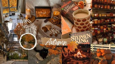 Fall Aura Wallpaper Laptop