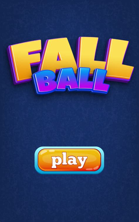 Fall Ball Video Game
