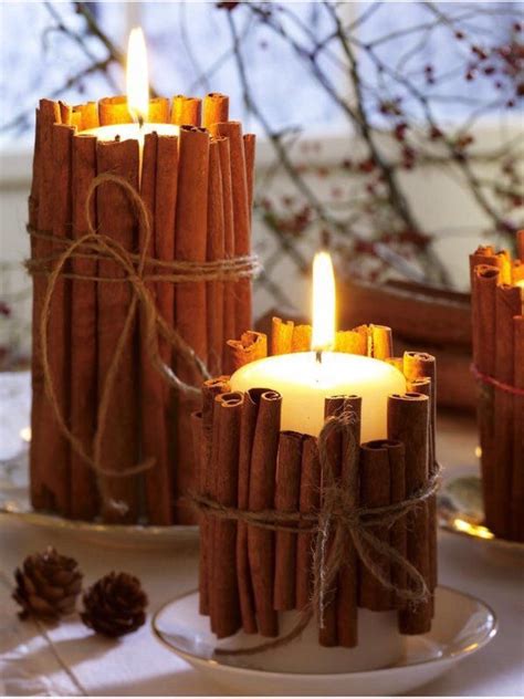 Fall Candles Ideas