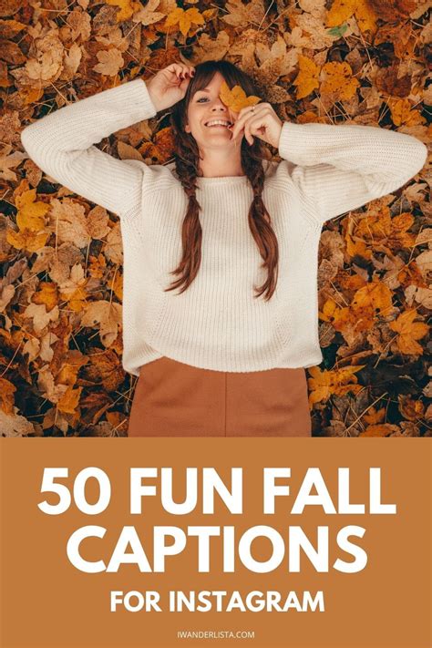 Cozy Up with These Creative Fall Caption for Instagram Ideas