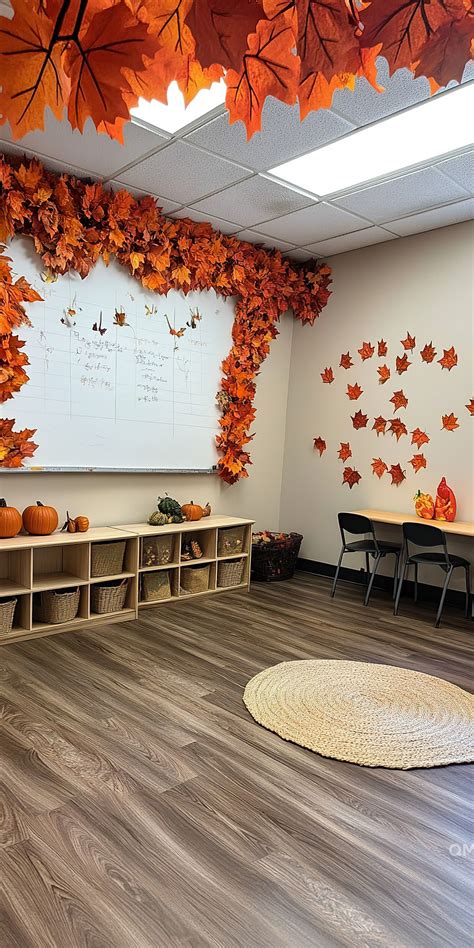 Fall Classroom Themes
