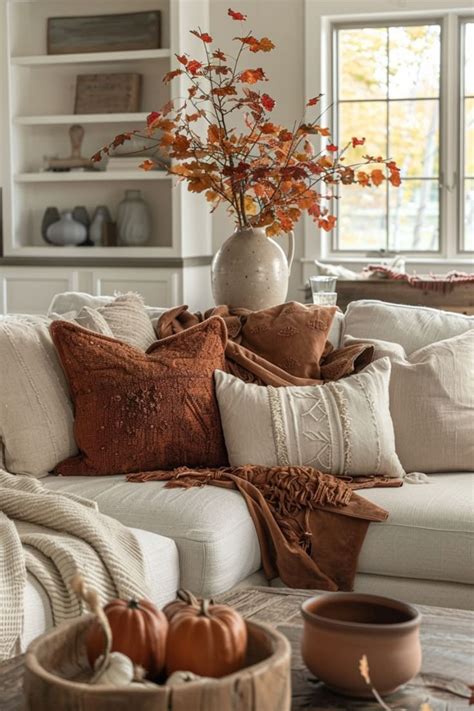 Fall Colors Decor