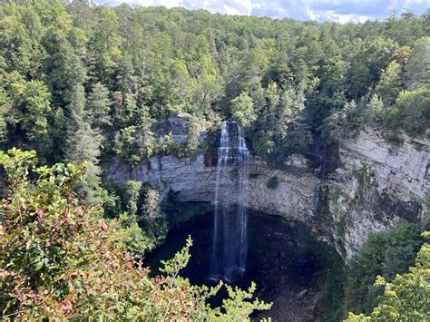 Fall Creek Falls Loop