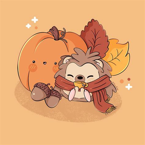 Fall Cute