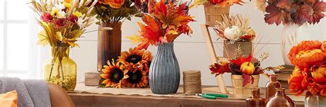 Fall Decor Michaels