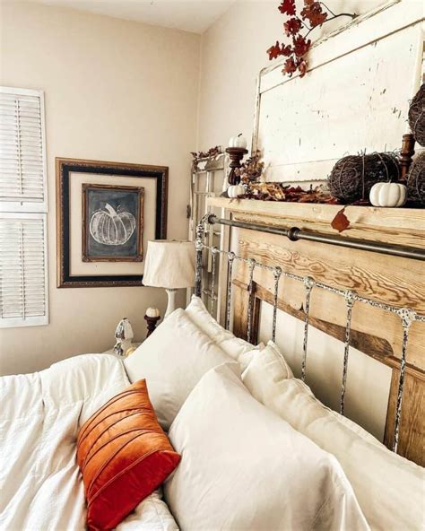 Fall Decorations For Bedroom