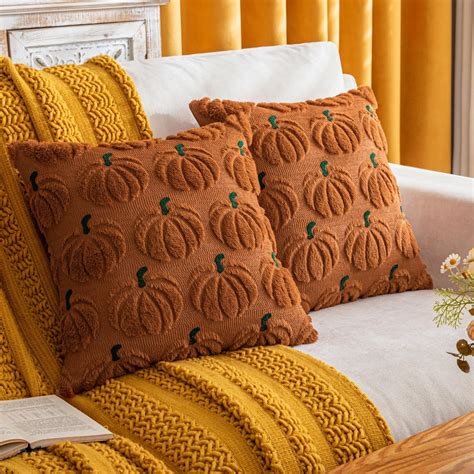 Fall Decorative Throw