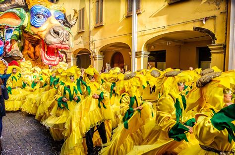 fall festivals in italy