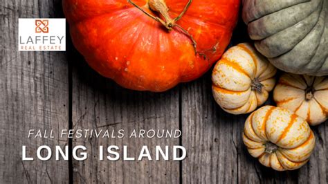 fall festivals on long island ny