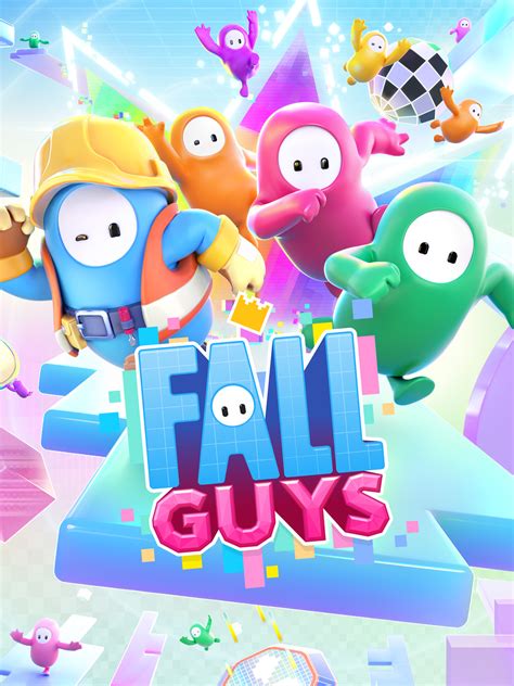 fall guys fall game