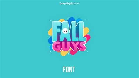 fall guys font download