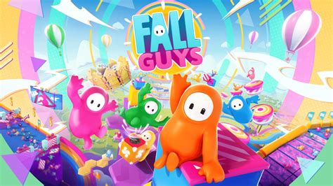 Fall Guys Gay Porn