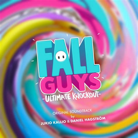 fall guys official soundtrack