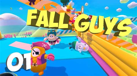 fall guys online game free