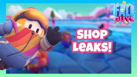 fall guys shop leaks