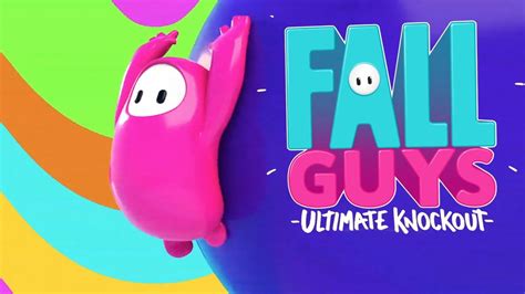 fall guys ultimate knockout release date
